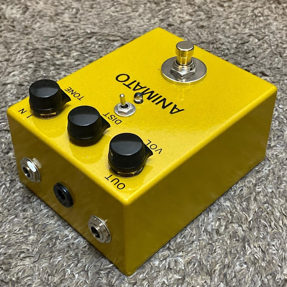 HUMAN GEAR ANIMATO Effect Pedal