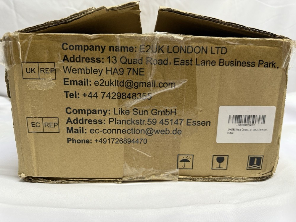 Sakobs GC-1032 metal detector