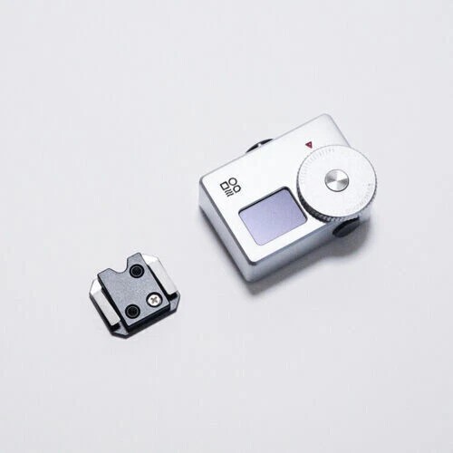 SR DOOMO METER S Hot Shoe Light Meter Single Reverse OLED Rangefinder For LeicLP