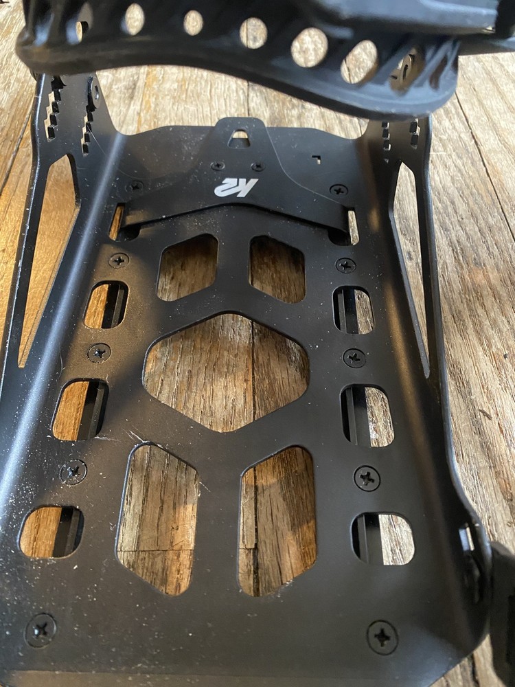 K2 Farout Splitboard Bindings Large