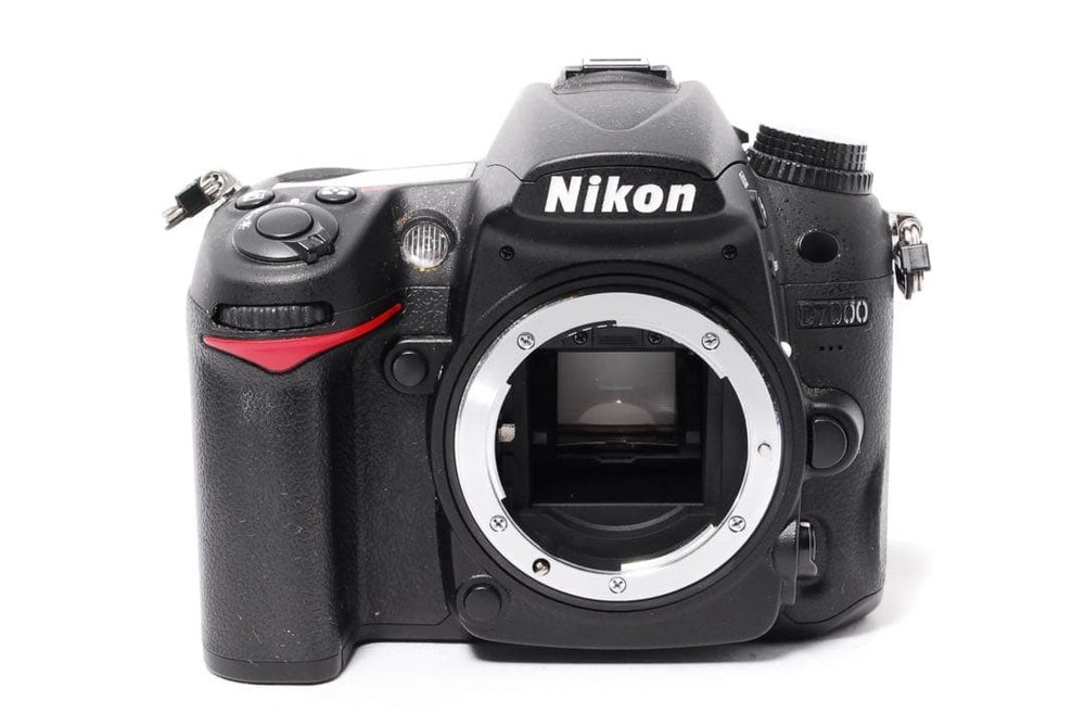 Nikon D7000 660458