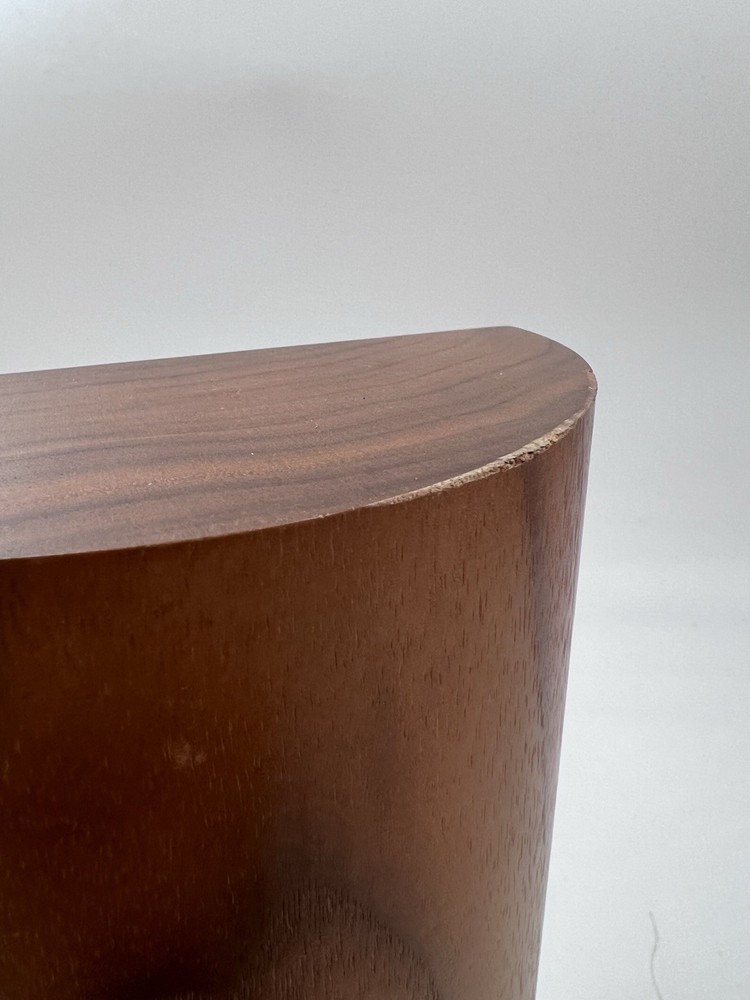David Linley Wooden Book Ends