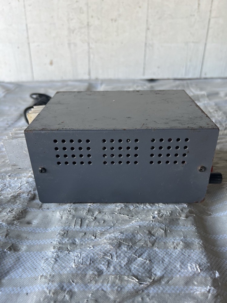 Samlex Regulated DC Power Supply RPS 1204
