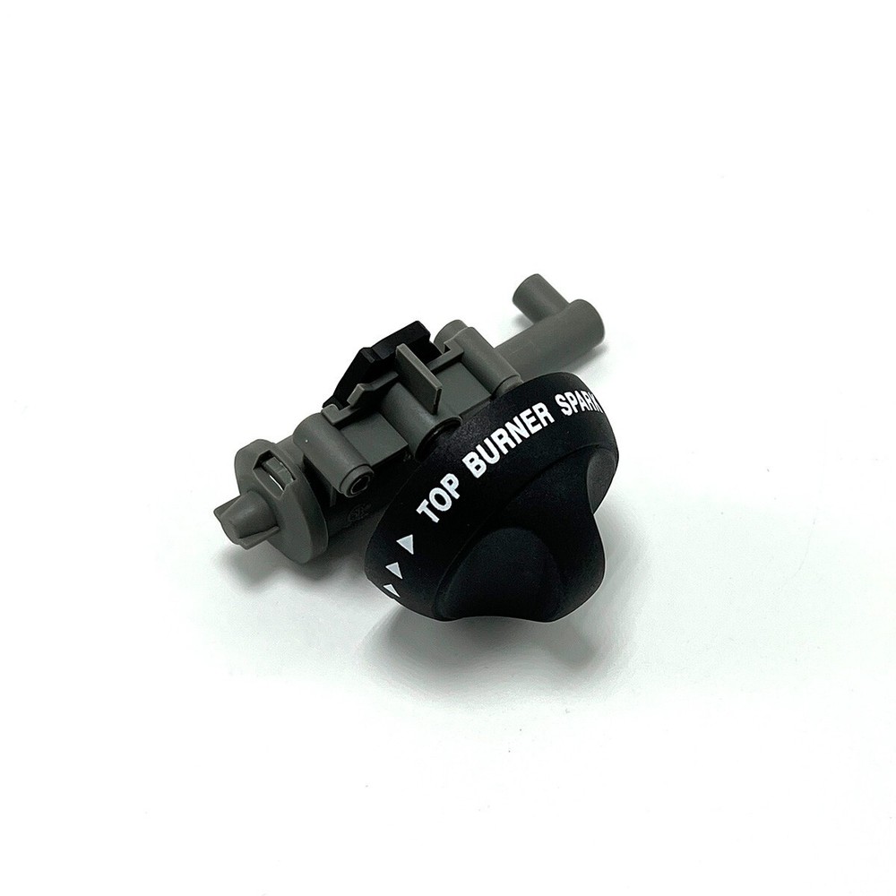 Piezo Ignitor with Knob for Atwood/Wedgewood/Suburban 3-Bruner RV Range Stove