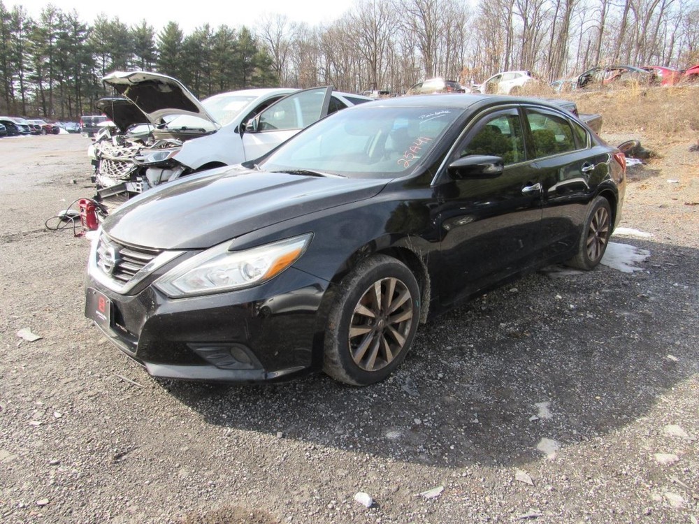 ALTIMA 2017 Glove Box 1037813