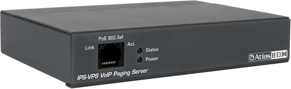 CyberData VoIP V3 Paging Server (011146)