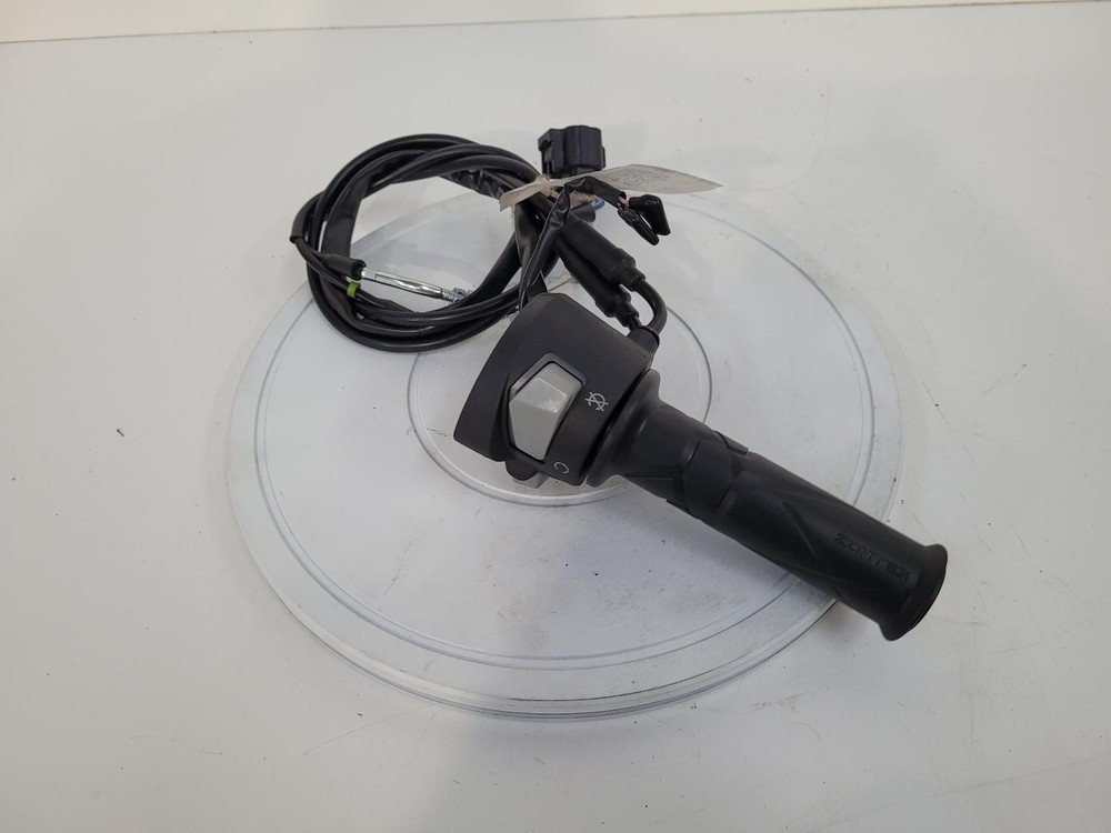 ZONTES ZT 125 2025 RIGHT SIDE SWITCH GEAR