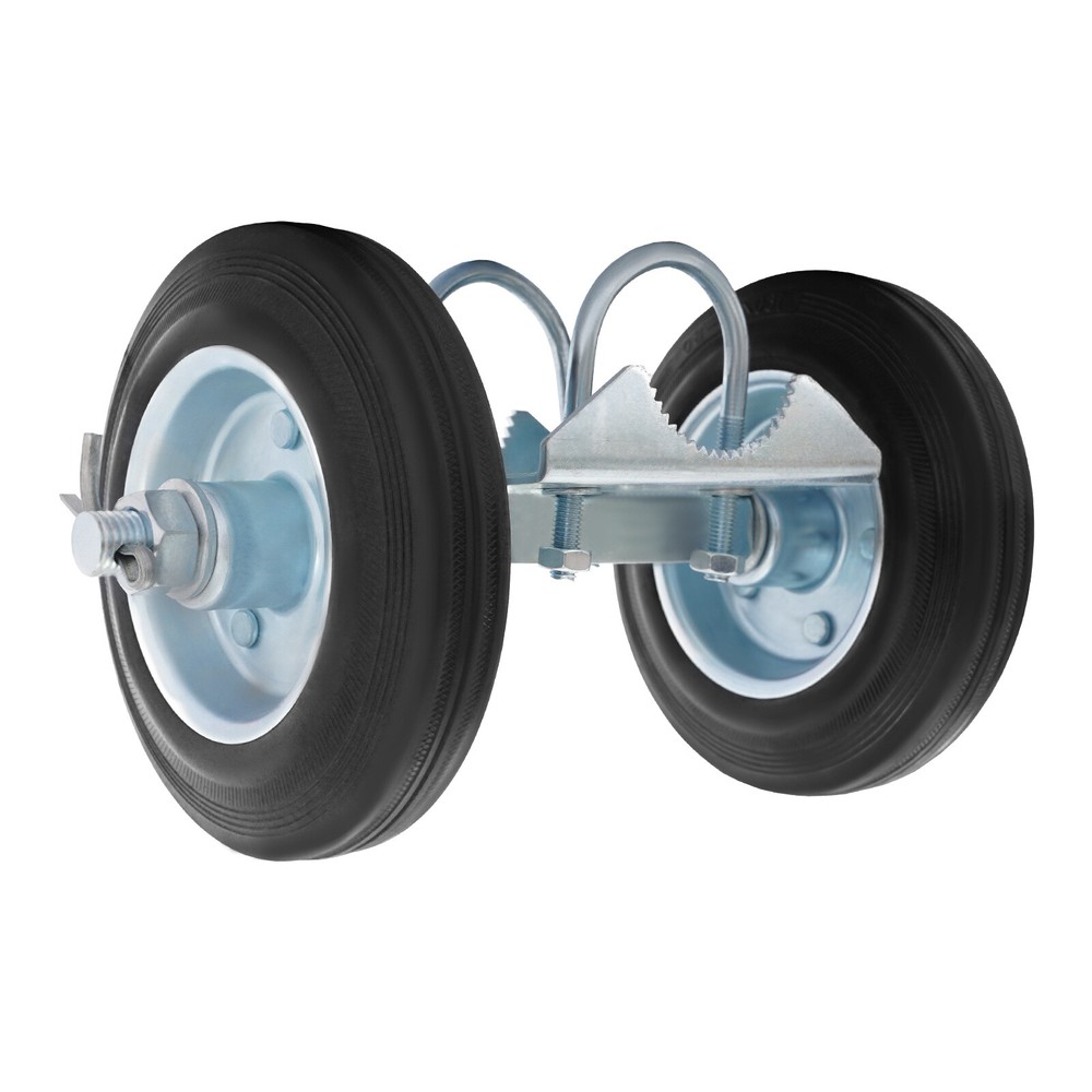 Heavy Duty Sliding Gate Wheels Kit with Rolling Gate Hardware