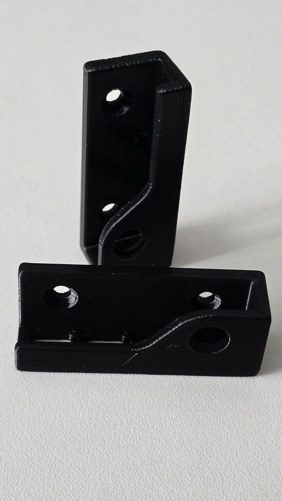 Tablet / iPad Wall Brackets - Wall Mount (3D Printed)