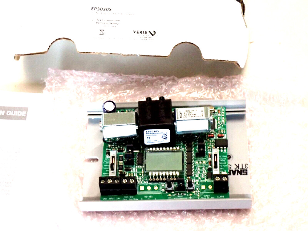 Veris EP3030S Electropneumatic Transducer NEW