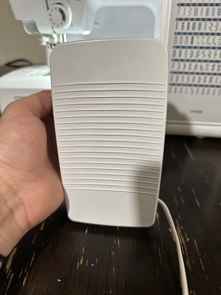 Brother CP100X Computerized Sewing and Quilting Machine Untested