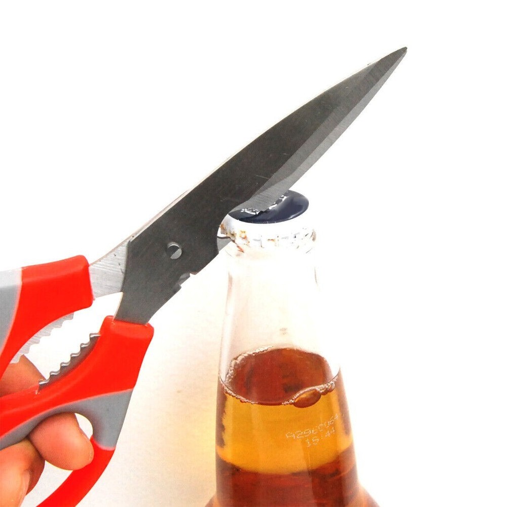 Kitchen Scissors Stainless Steel Shears Multi-Purpose