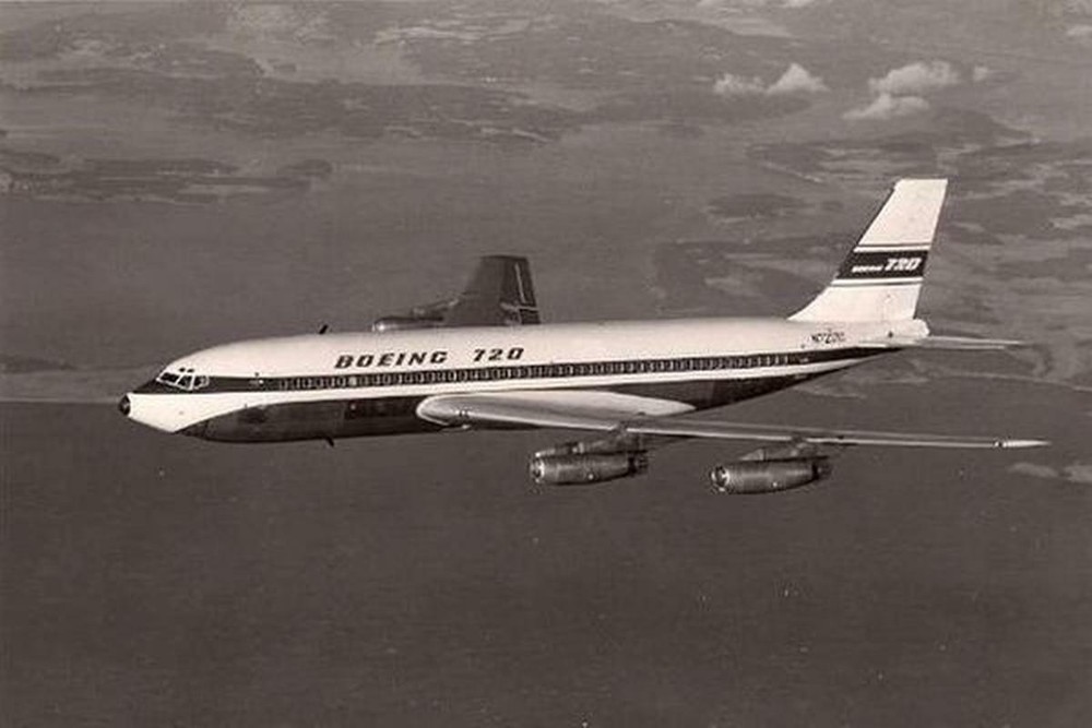 Early Boeing Jets Coaster Set PI-0103