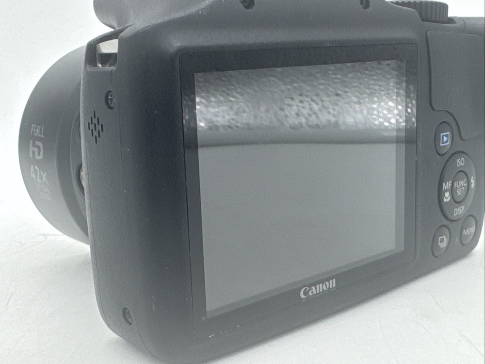 Canon PowerShot SX520 HS 16MP Digital Camera