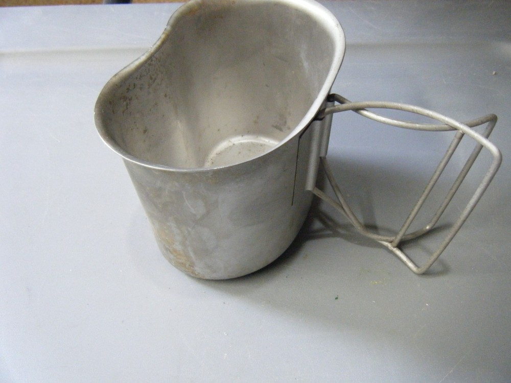 US Canteen Cup lot  # 13 W.C.W.