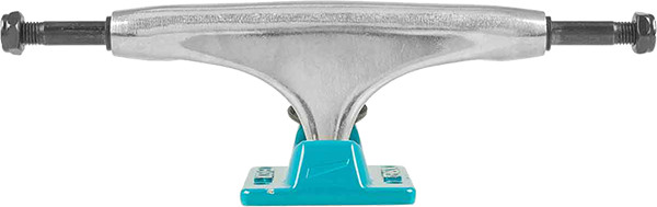 TENSOR REG ALLOY 5.0 RAW/AQUA TRUCKS SET
