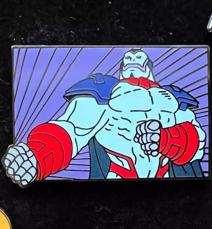 Marvel Pin; After Planet Studios Pin #387 Apocalypse; X-men Pin