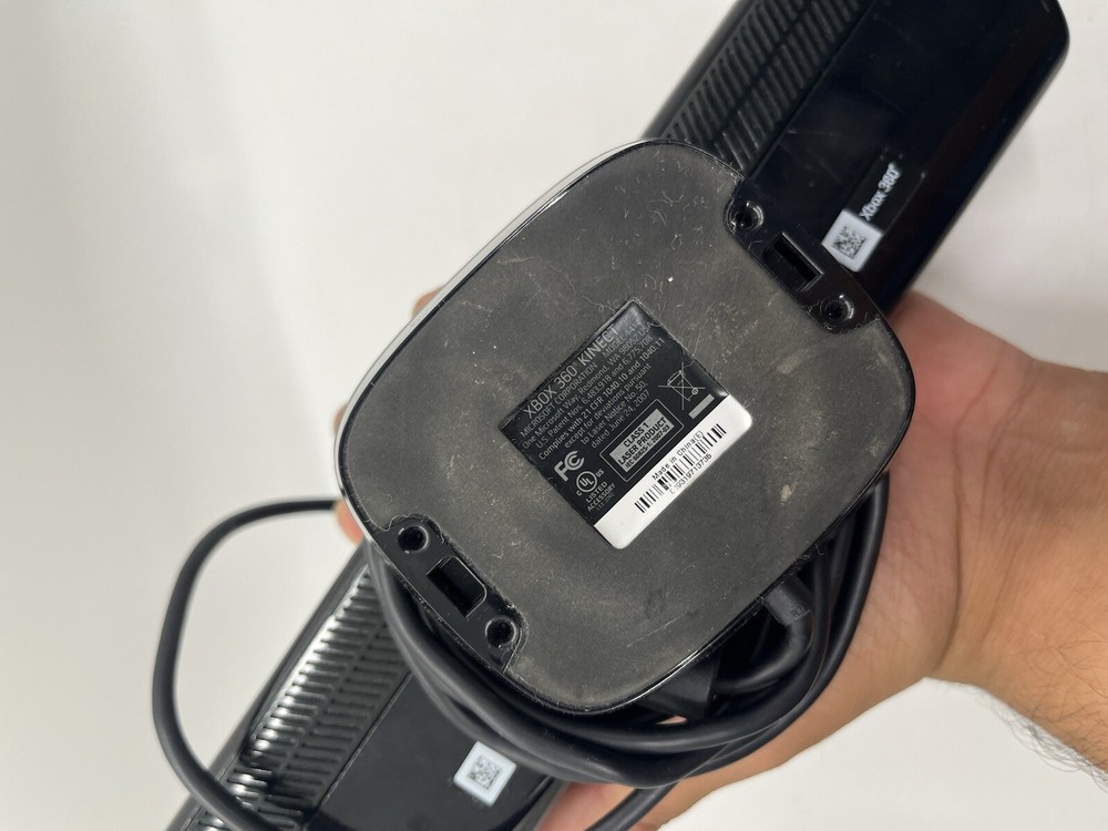 Genuine OEM Microsoft Xbox 360 Kinect Camera Sensor Bar Model: 1414