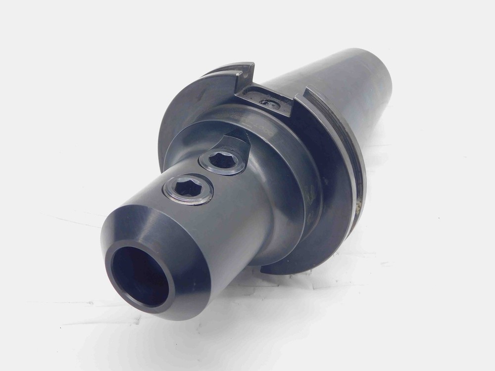 CAT50 COMMAND 1" I.D. SOLID END MILL TOOL HOLDER 1.0 4" PROJECTION C6E4-1000