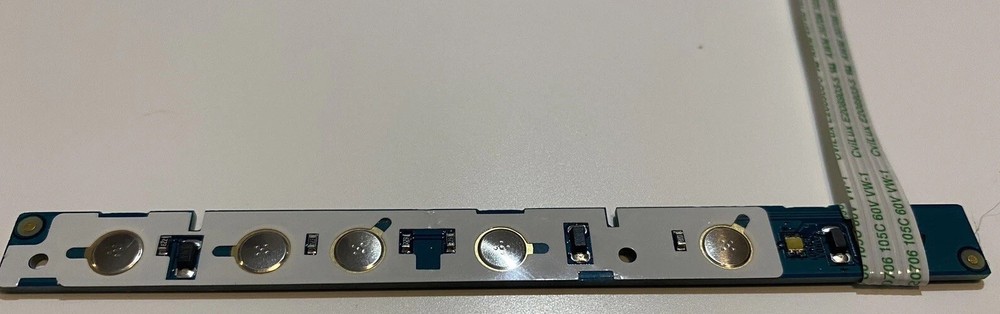 Lenovo Thinkvision P27q-20  Power Button