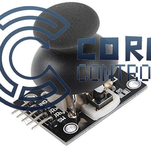 new 10 PCS 5Pin JoyStick Breakout Module Shield PS2 Joystick Game Controller