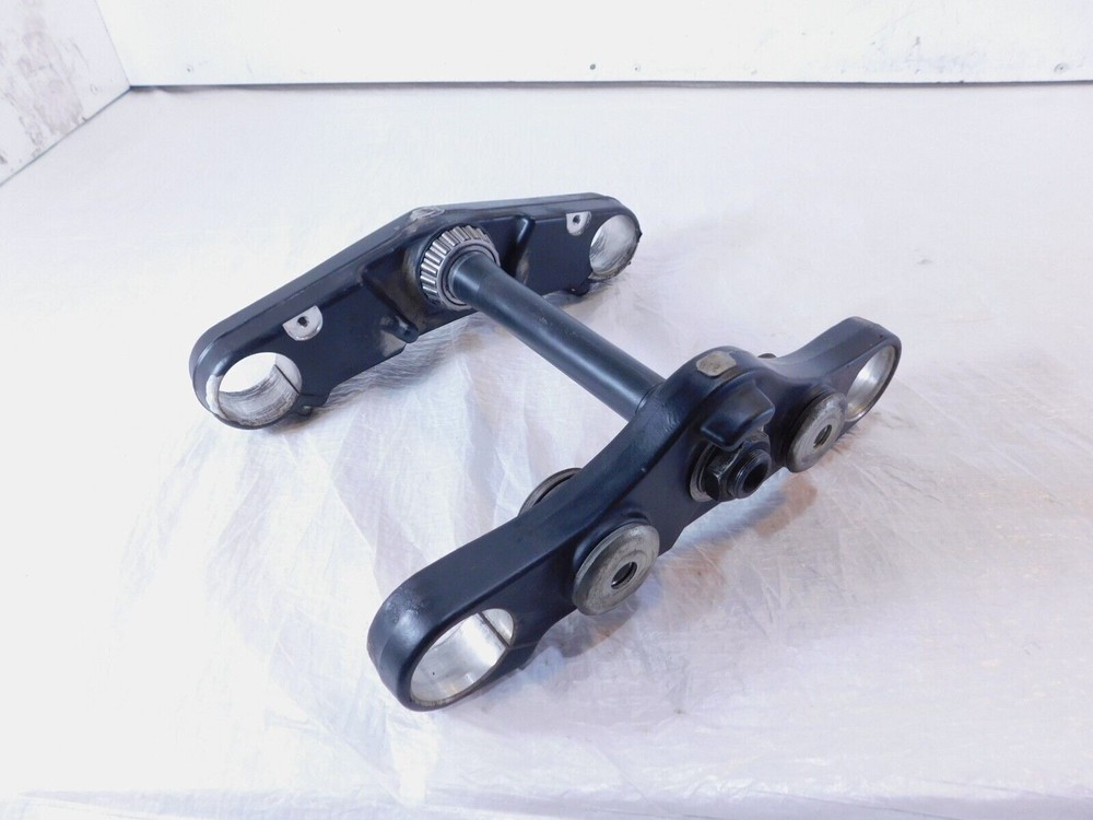 2008 2009 & 2010 Victory Vision Front Fork Upper Lower Triple Tree Mount Bracket