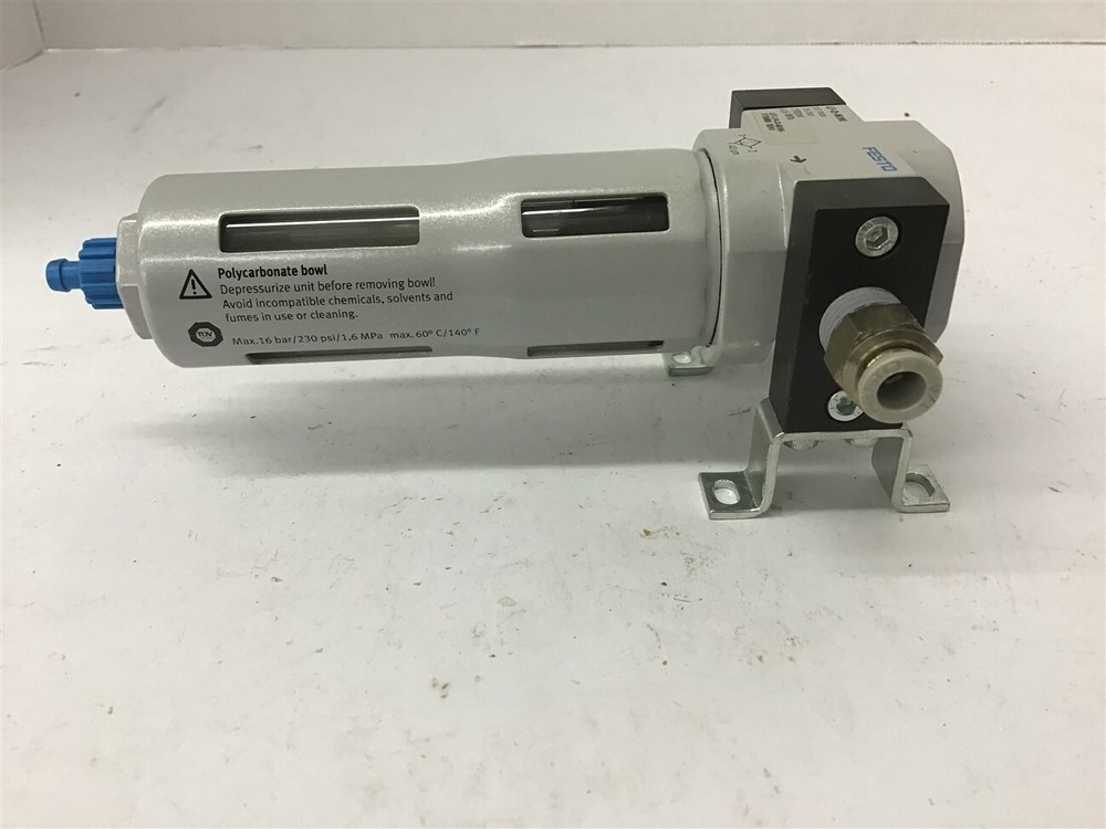 Festo LF-D-Mini 230 PSI Filter Regulator