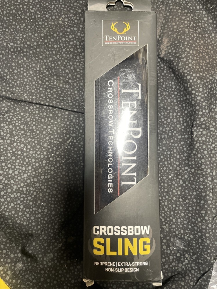 Ten Point Crossbow Sling