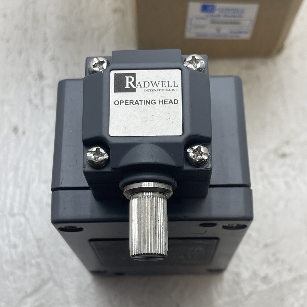 Radwell Limit Switch RAD00890