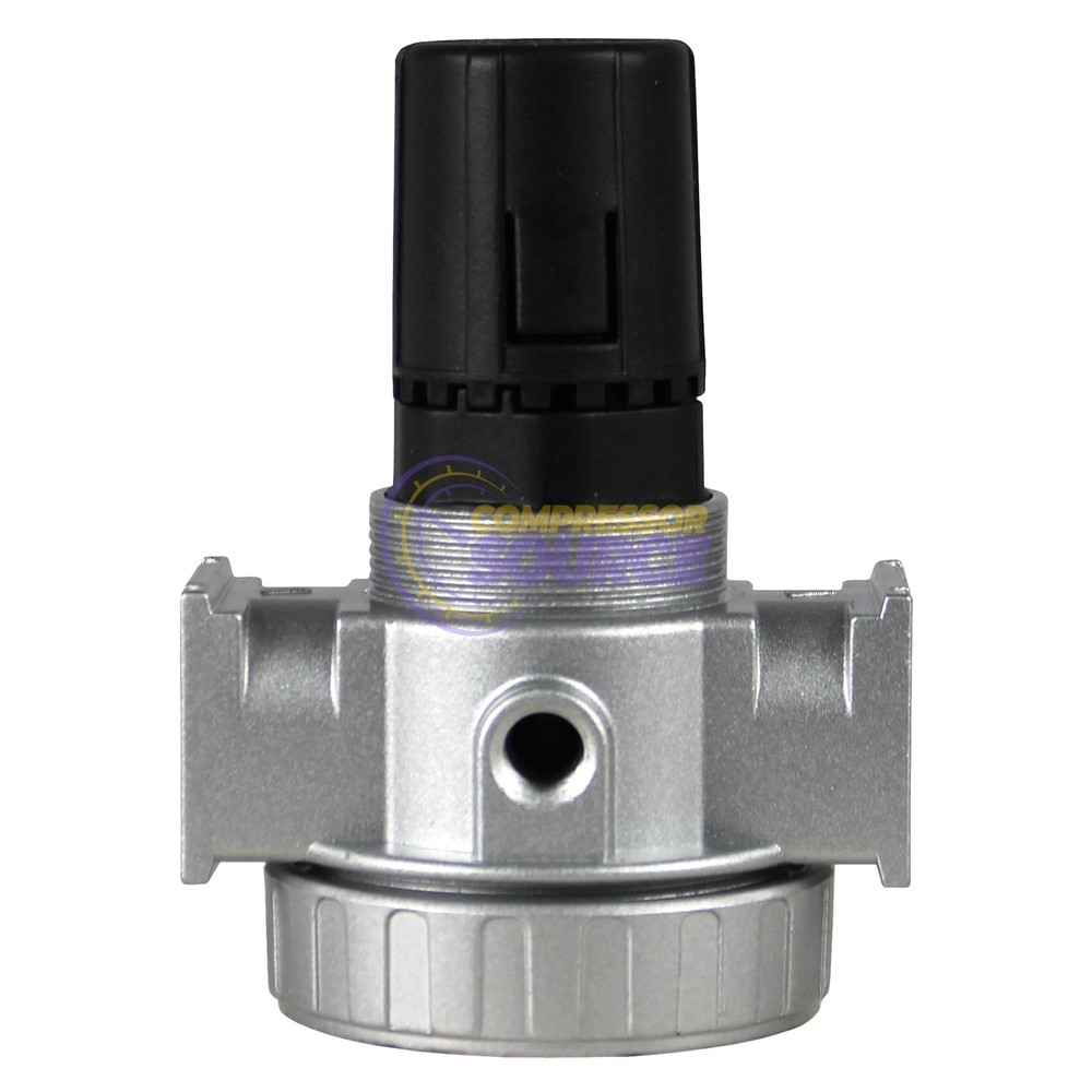 3/8" Compressor InLine Compressed Air Industrial Regulator Heavy Duty Large Body