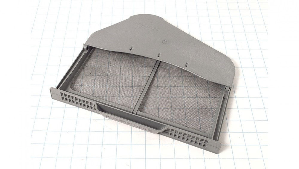 Dryer Part # DC97-16742A - Dyer Lint Filter