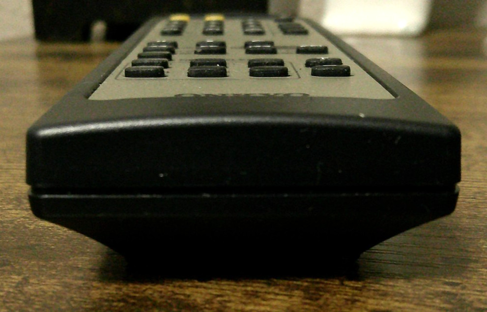 Vintage OEM Onkyo RC-777C Remote Control