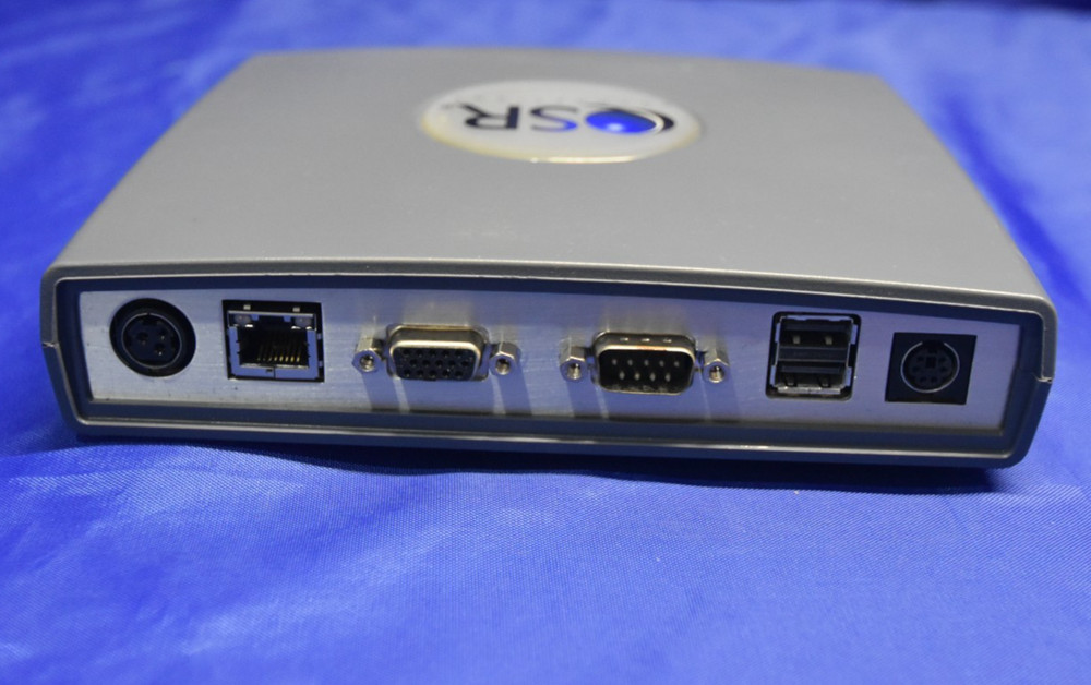 QSR Automations DE-4100 ePic Kitchen Restaurant Video Controller W/AC Adapter