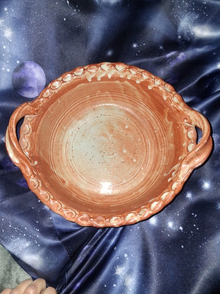 Clay Decorative Bowl