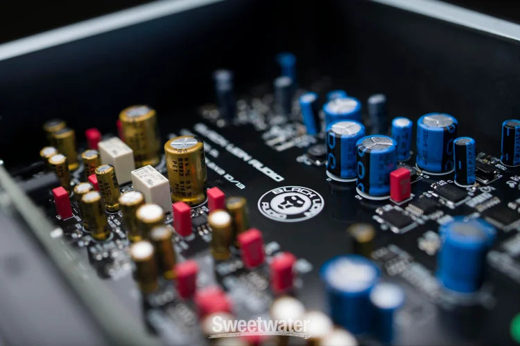 Black Lion Audio Revolution 2x2 USB Audio Interface