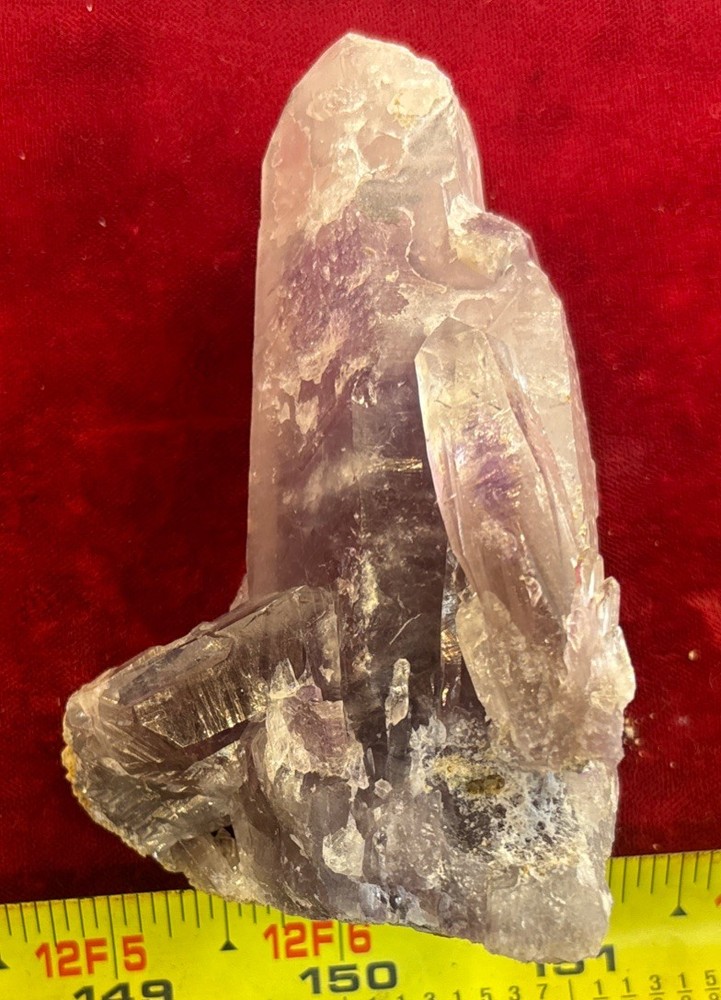 guerrero amethyst 183.8 Grams