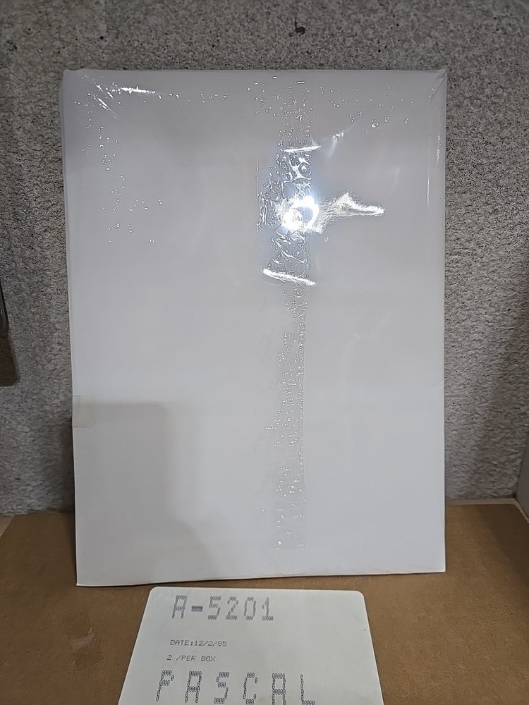 VINTAGE Amiga 1000 Computer Pascal Programming Software Sealed