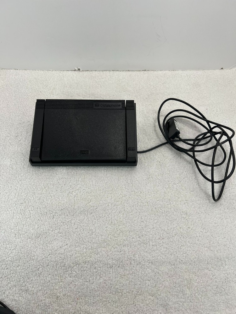 Dictaphone Transcription Foot Pedal 177585