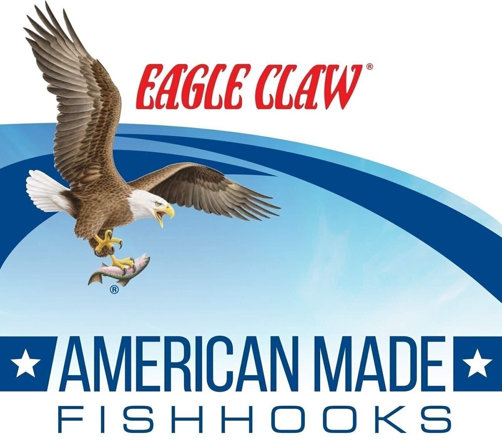Eagle Claw Sinker Assortment Egg Sinker & Split-Shot (Per 55)