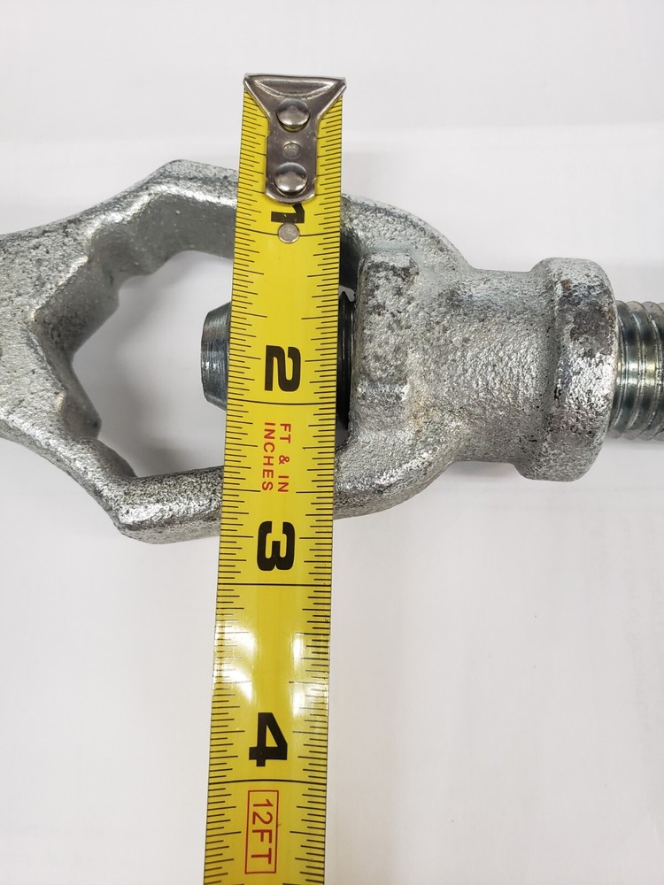 New Concept Tools 63279 16" Adjustable Hydrant Wrench