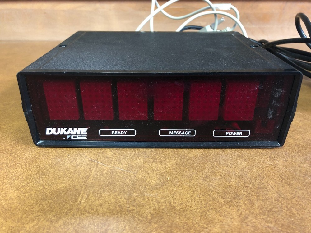 Dukane Smart System DSS2405 Universal Infrared Training Module