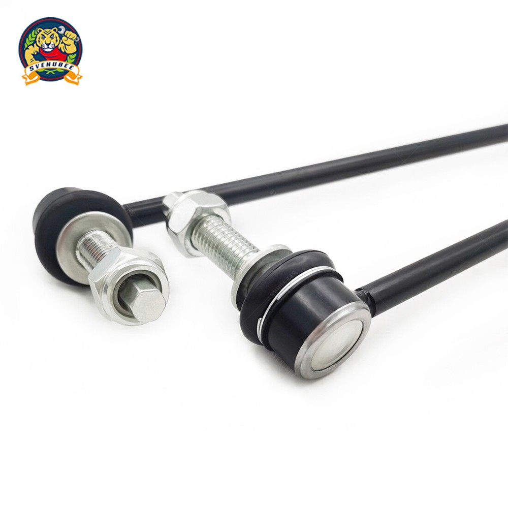 For 2011 2012 2013 2014 2015 2016 Ford Explorer Sway Bar End Link Pair Set Front