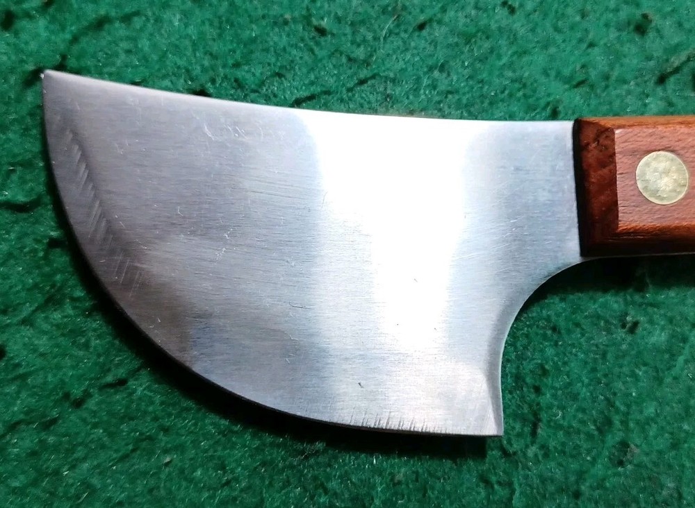 Cascade Lead Came Knife With Wood Handle