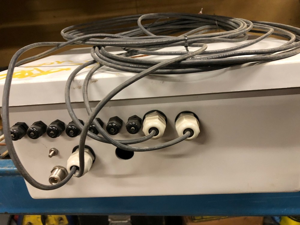 OPTIMUM INSTRUMENTS DATA LOGGER SYSTEM Model: Dls-400