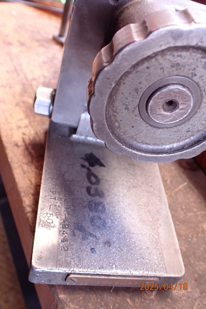 OLDER SOMERSET TOOL ADJUSTABLE ANGLE SURFACE TOOL CUTTER GRINDER WHEEL DRESSER