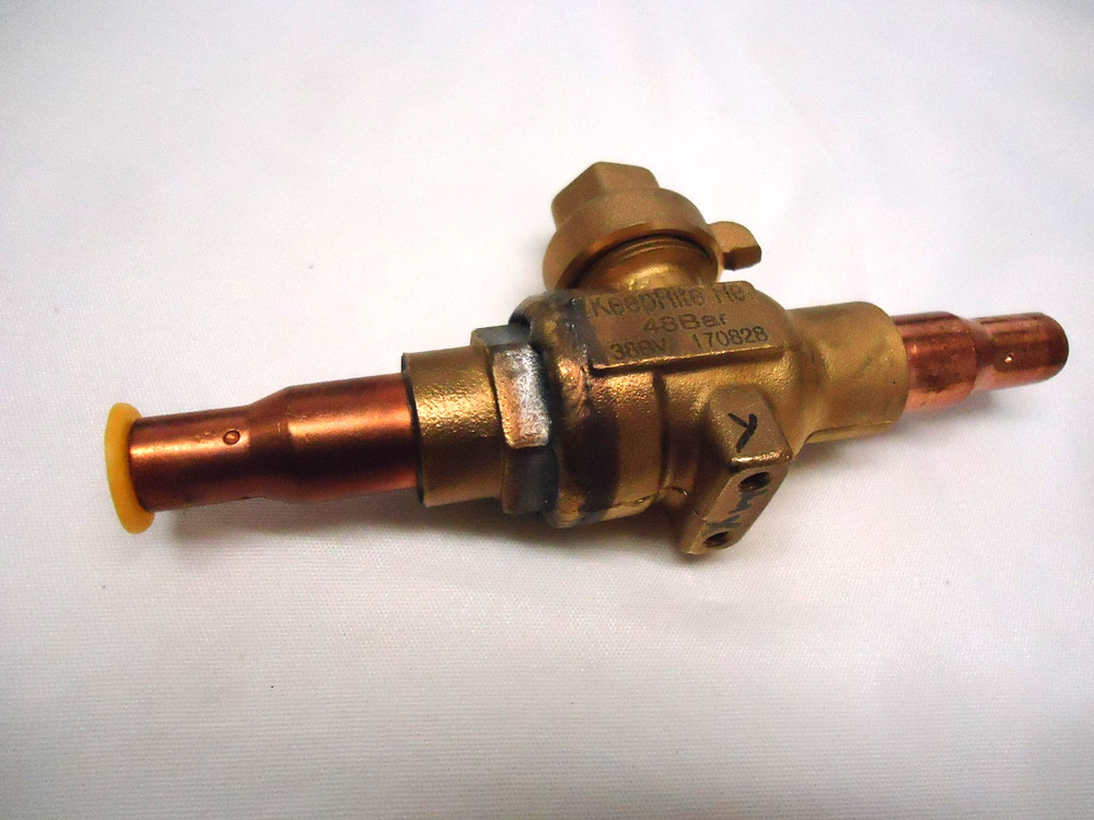 KEEPRITE 38BV REFRIGERANT BALL VALVES