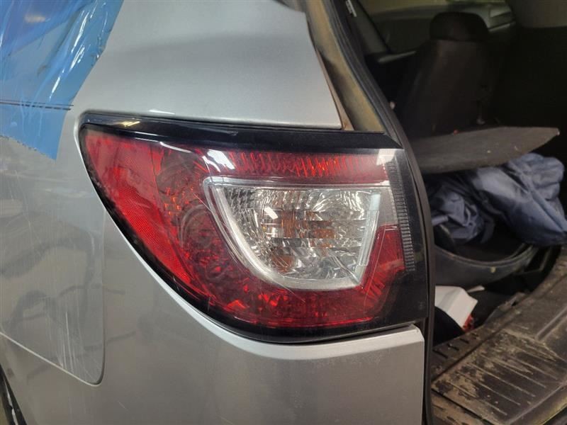 Driver Left Tail Light Quarter Panel Mounted Fits 13-17 TRAVERSE 599467