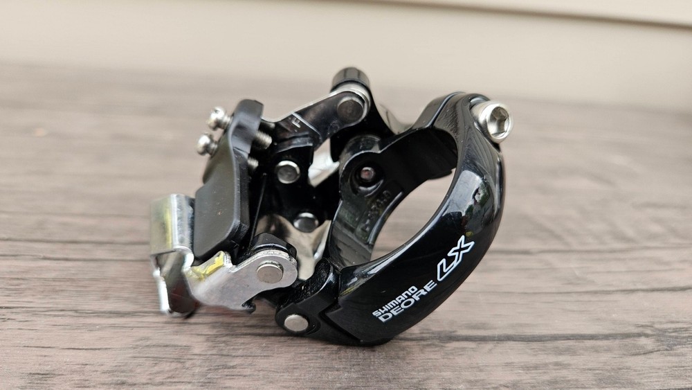Shimano Deore LX DERRALEUR BK1