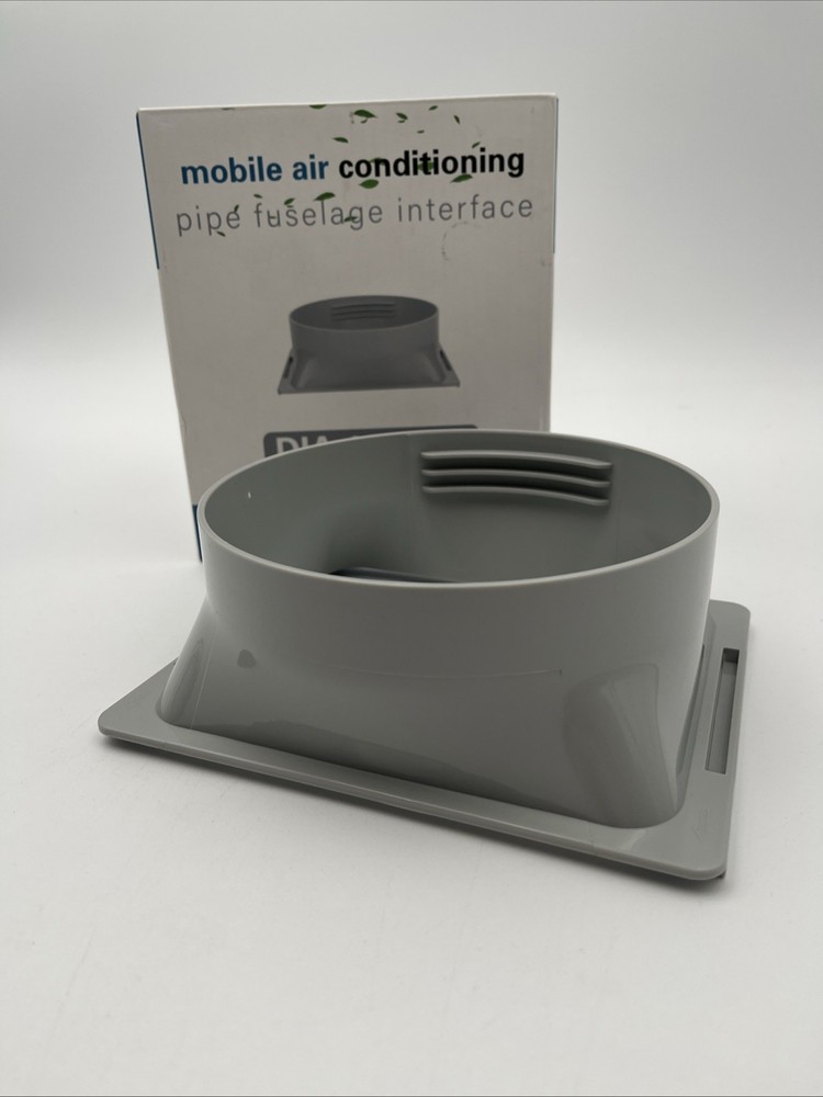 Mobile Air Conditioning Pipe Fuselage Interface