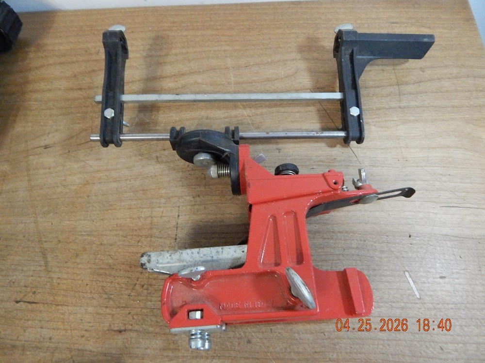 Oregon Saw Manual Filing / Sharpening Guide TOOL CHAINSAW CHAIN